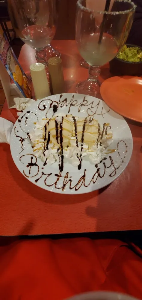 Birthday Ice Cream Sundae