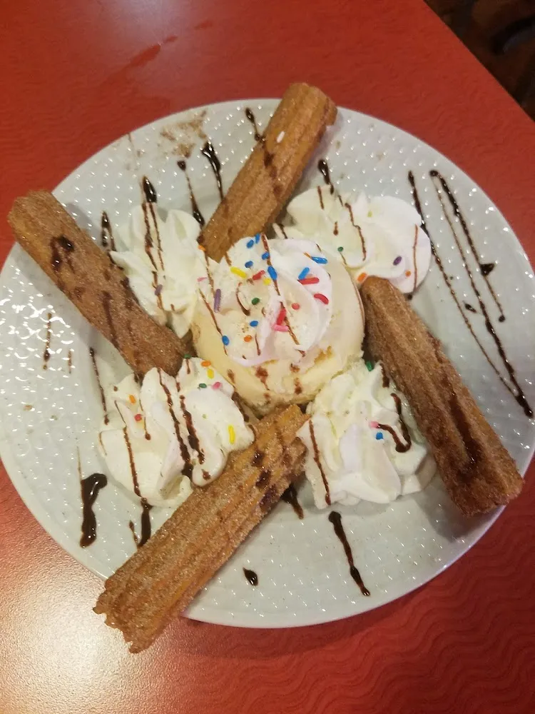 Fried Ice Cream