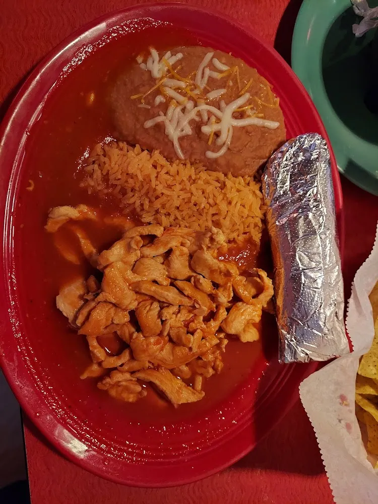 Pollo Azteca