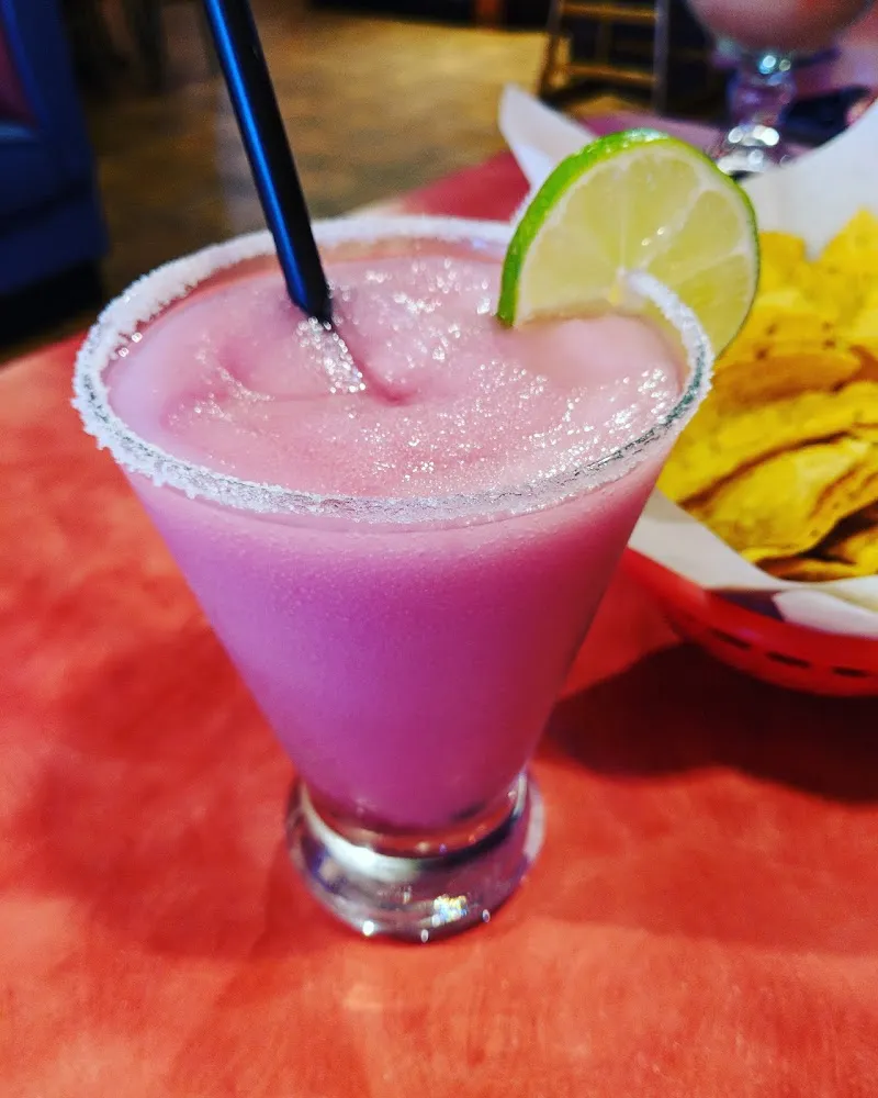 Prickly Pear Margarita