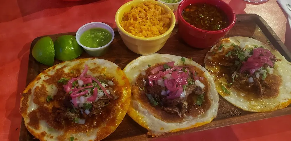 Street Tacos