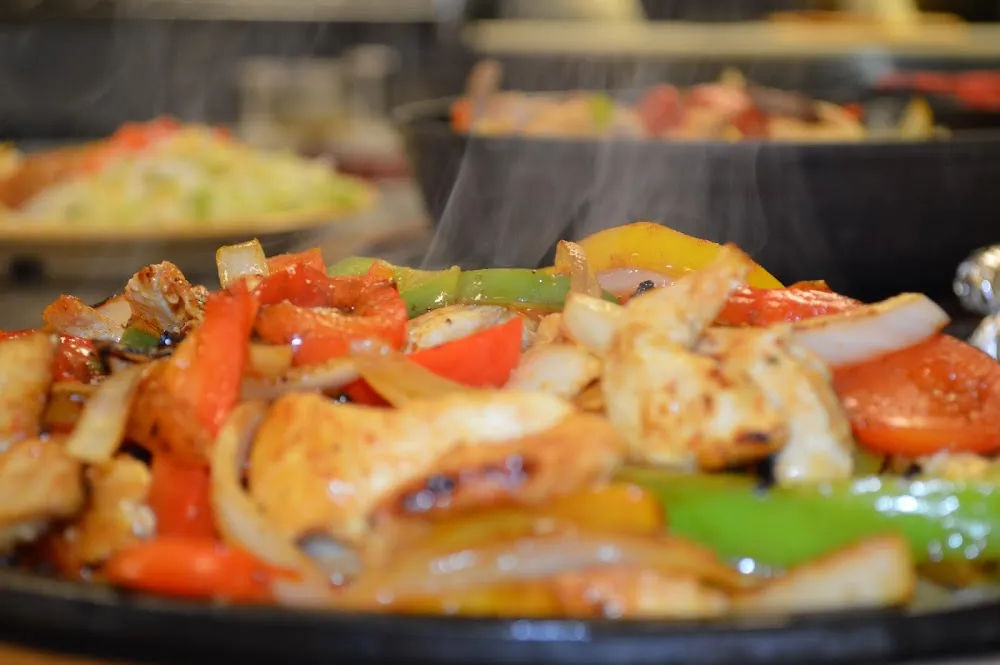 Supreme Fajitas